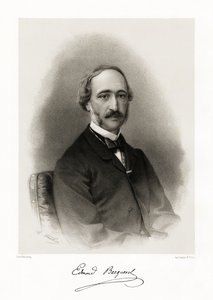 Alexandre Edmond Becquerel, 1865-66